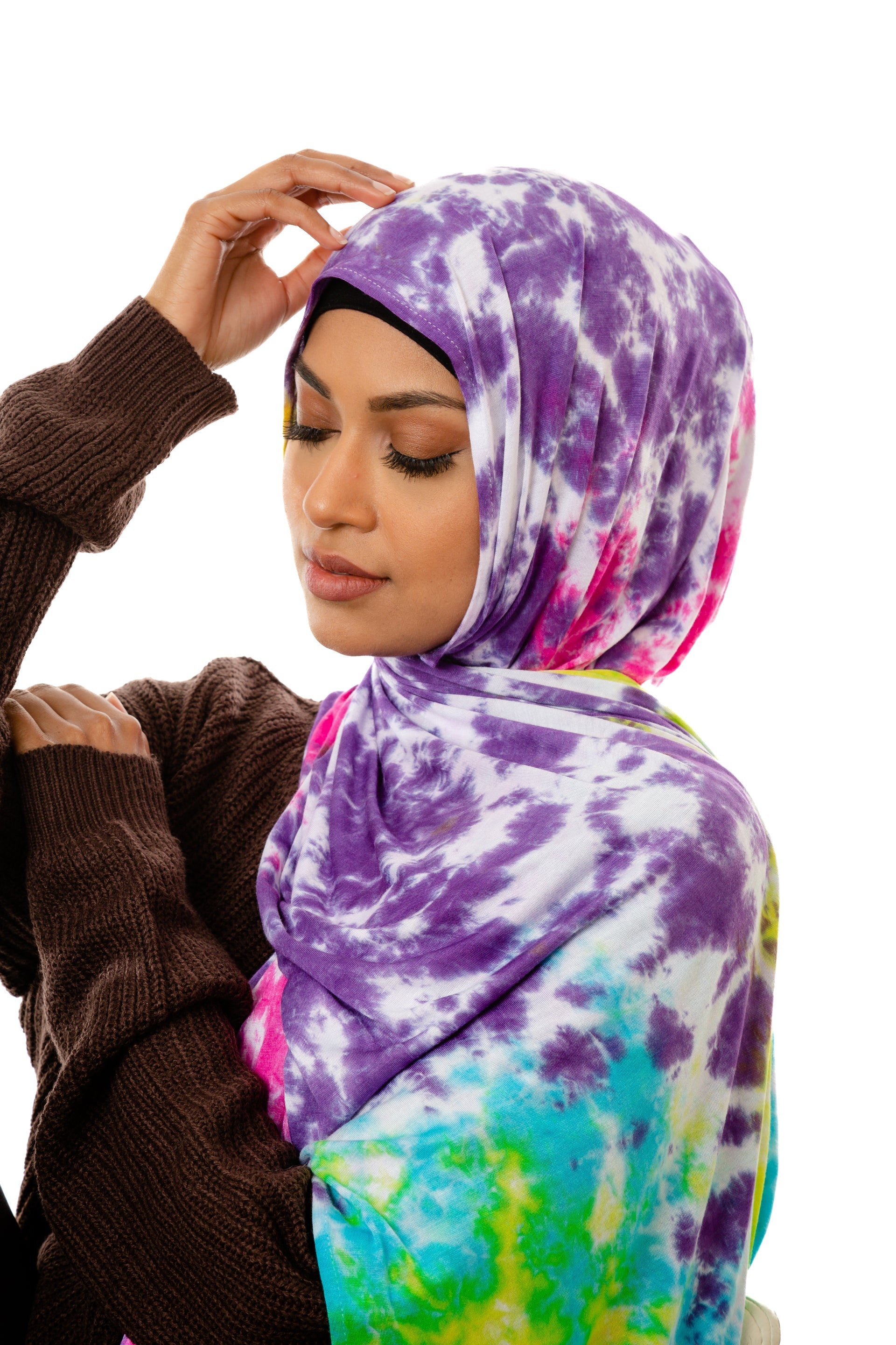 Happy Sprinkles Jersey Hijab Hijabs