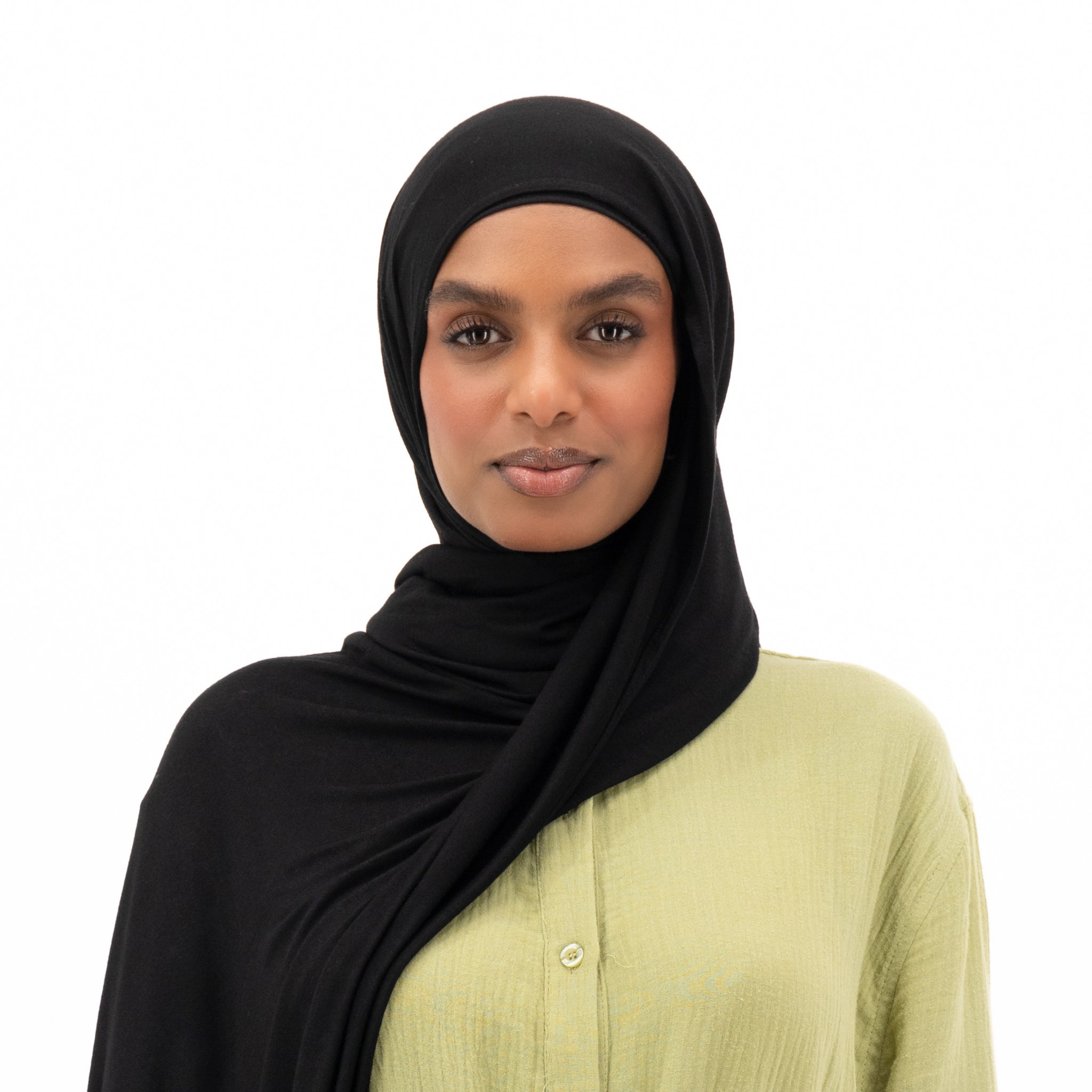 Kenya Earth Jersey Hijab