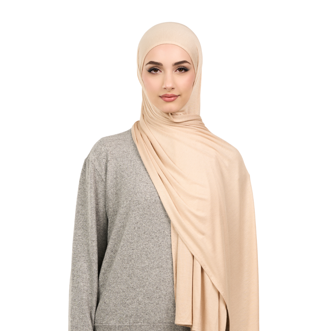 Libya Earth Jersey Hijab