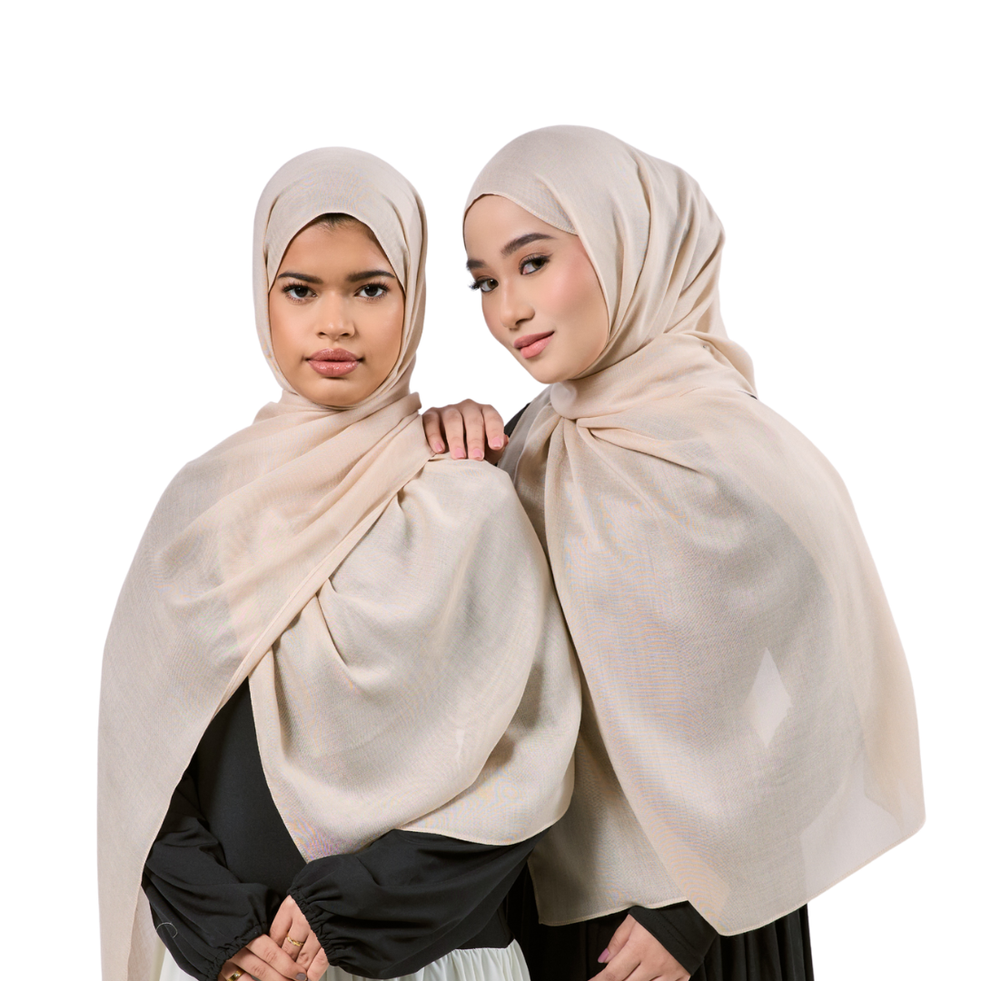 Longbeach Modal Hijab