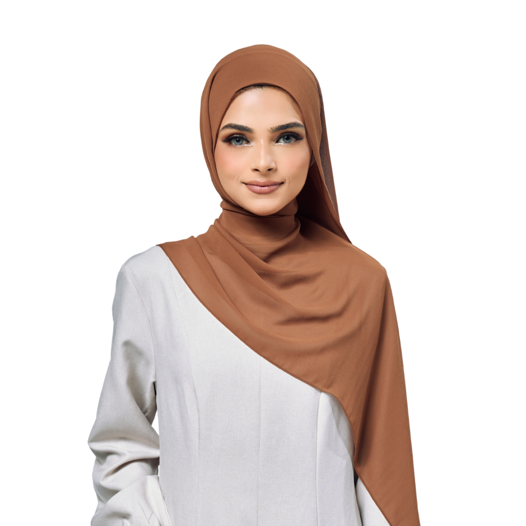 Muse Chiffon Hijab