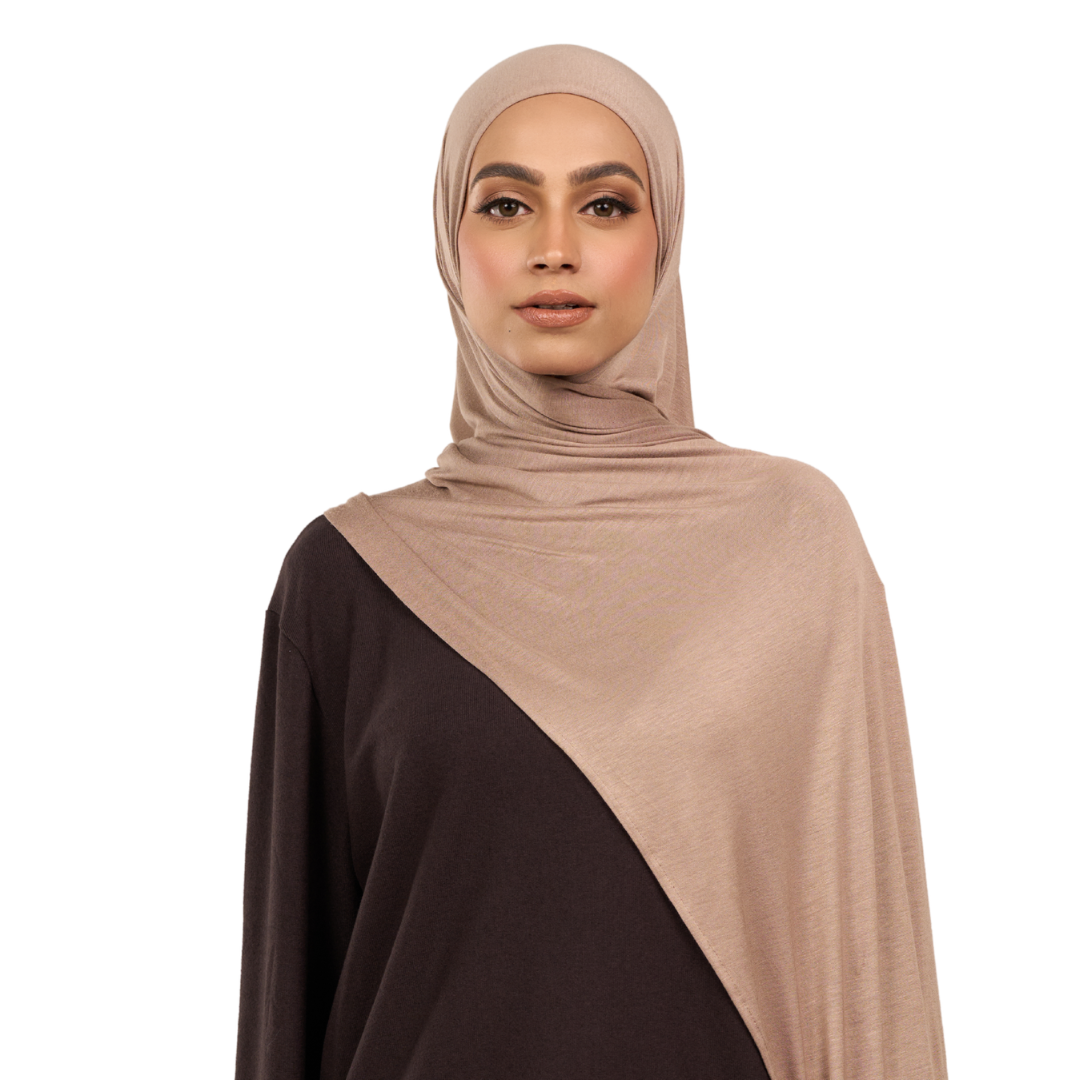 Senegal Earth Jersey Hijab