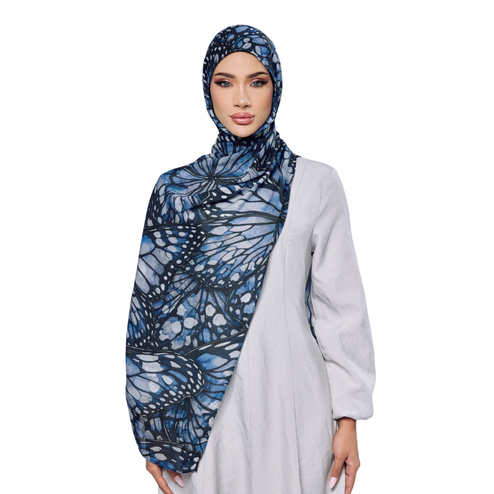Morpho Modal Hijab