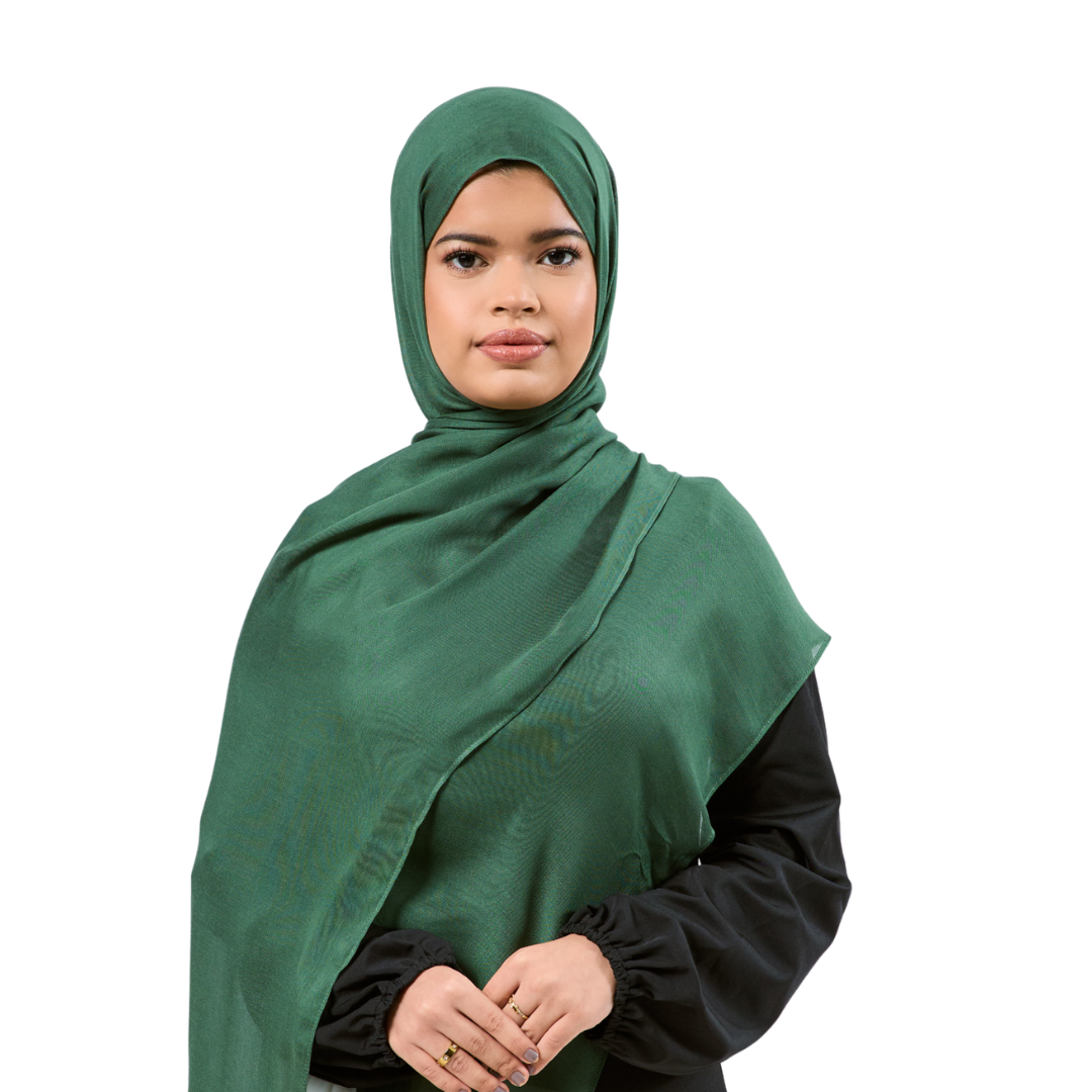 Evergreen Modal Hijab