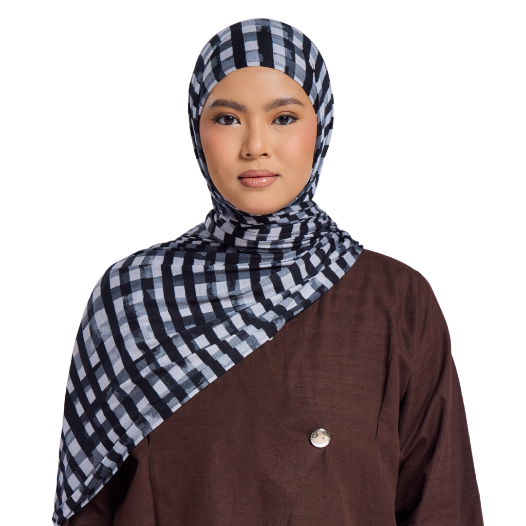 Greylock Jersey Hijab