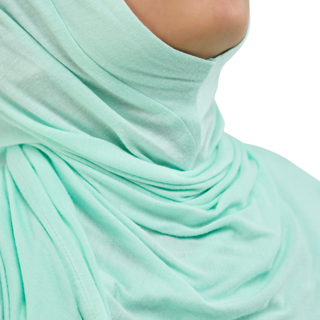 Minty Magic Instant Jersey Hijab