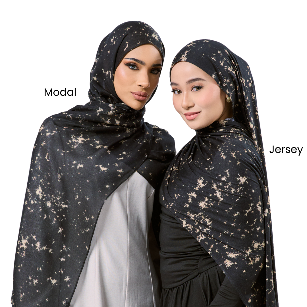 Sierra Leone 2.0 Modal Hijab