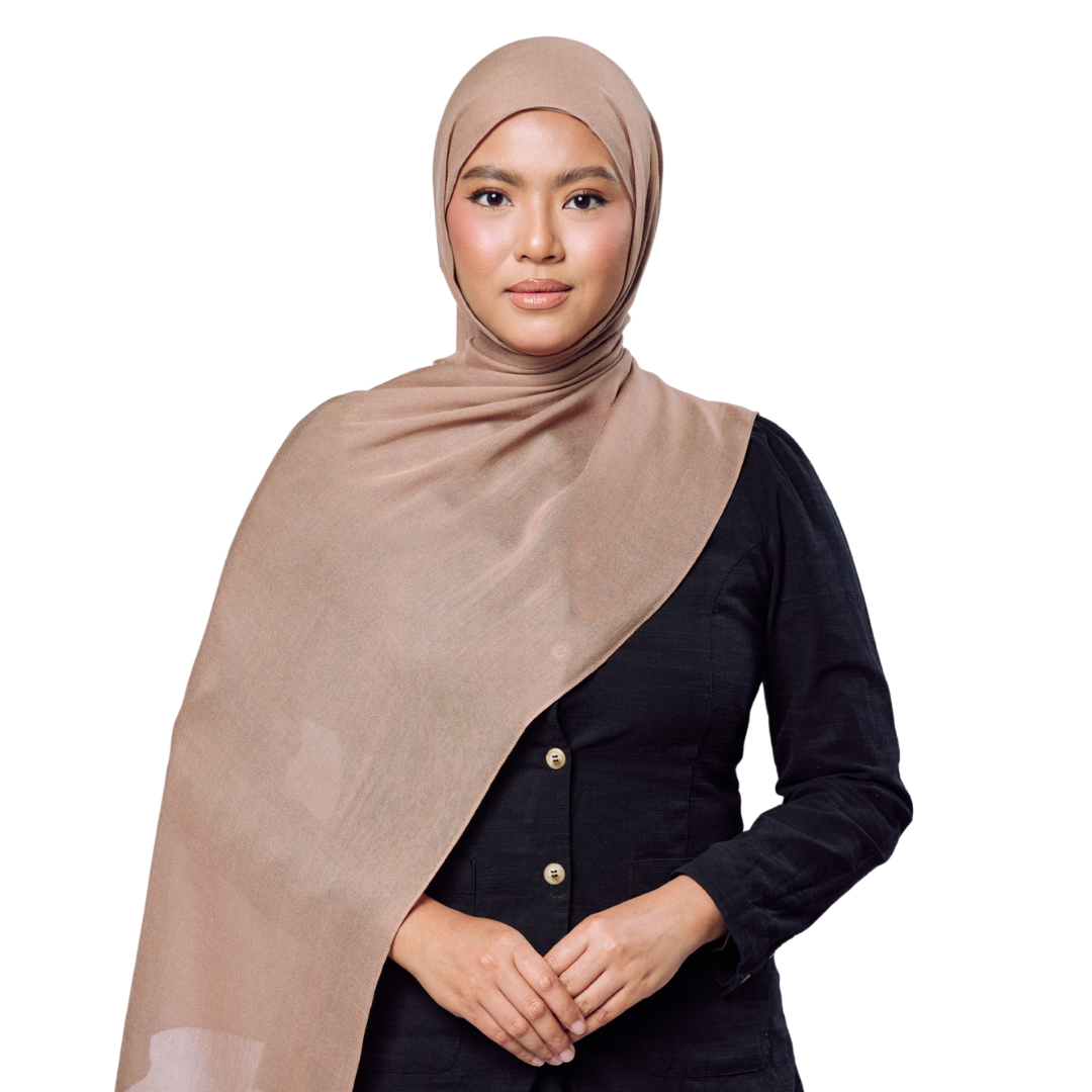 Clay Modal Hijab