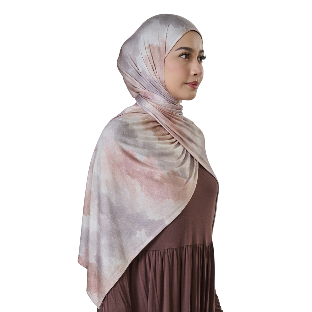 Sedona Sky Jersey Hijab
