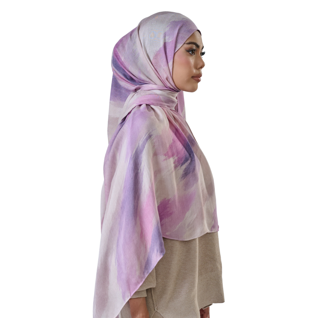 Wild Fig Modal Hijab