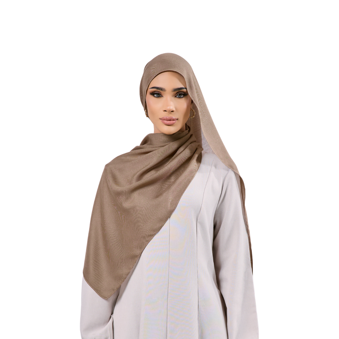 Sandcastle Modal Hijab