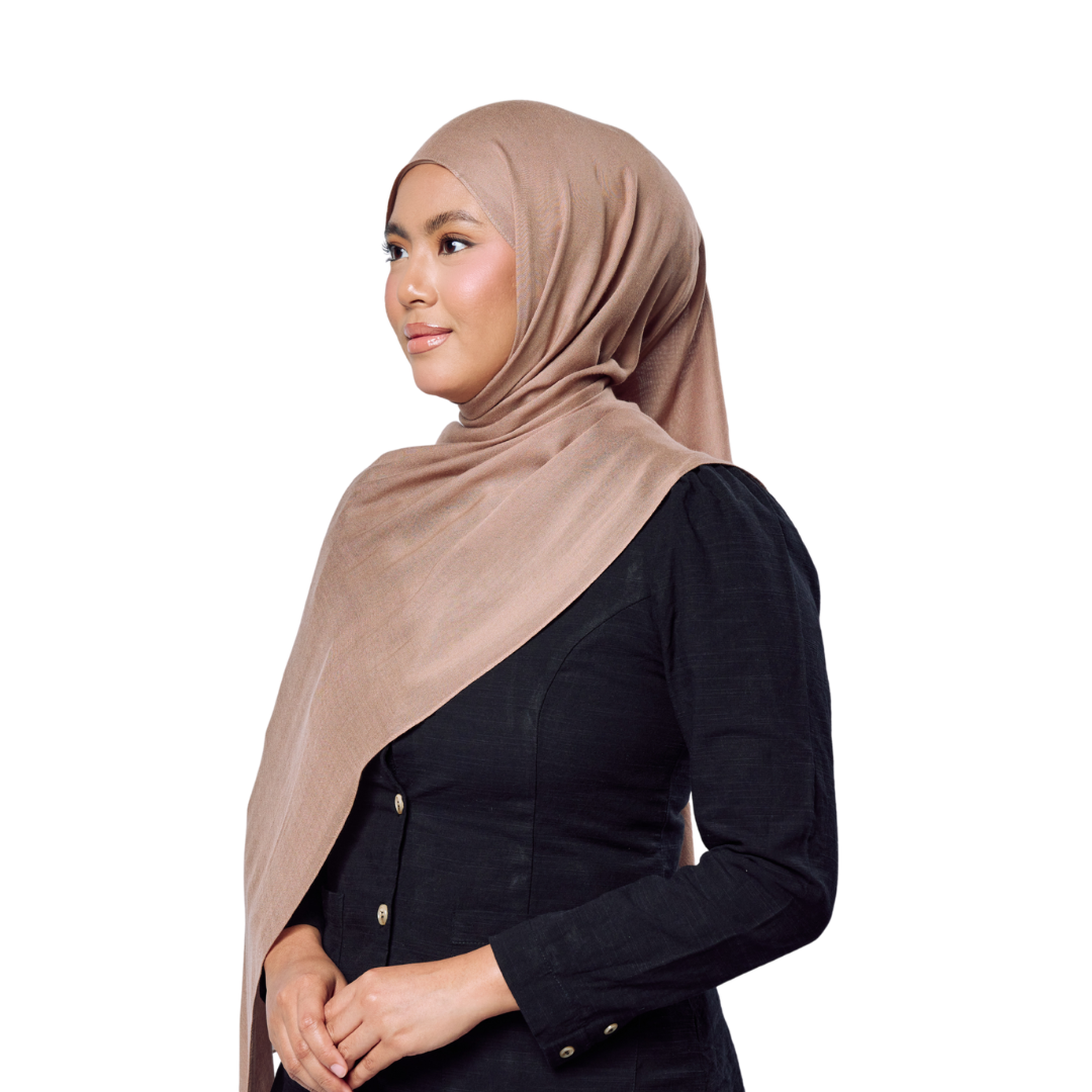 Clay Modal Hijab