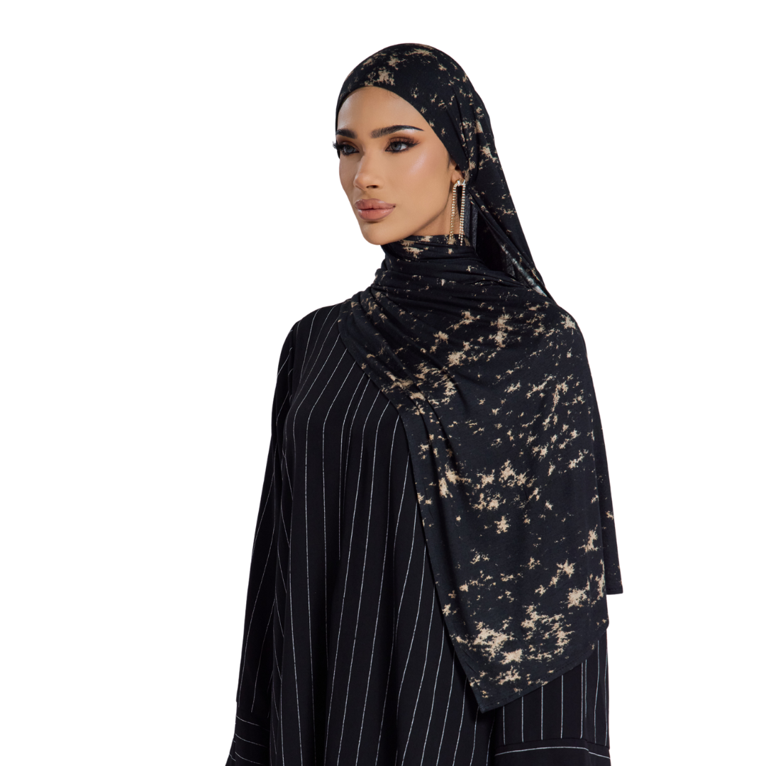 Sierra Leone 2.0 Jersey Hijab