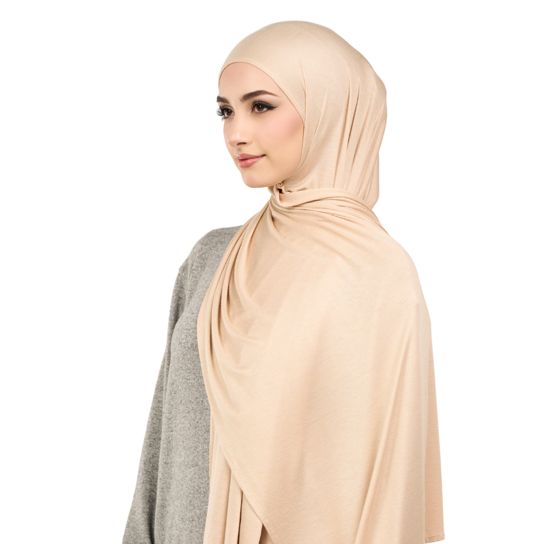 Libya Earth Jersey Hijab