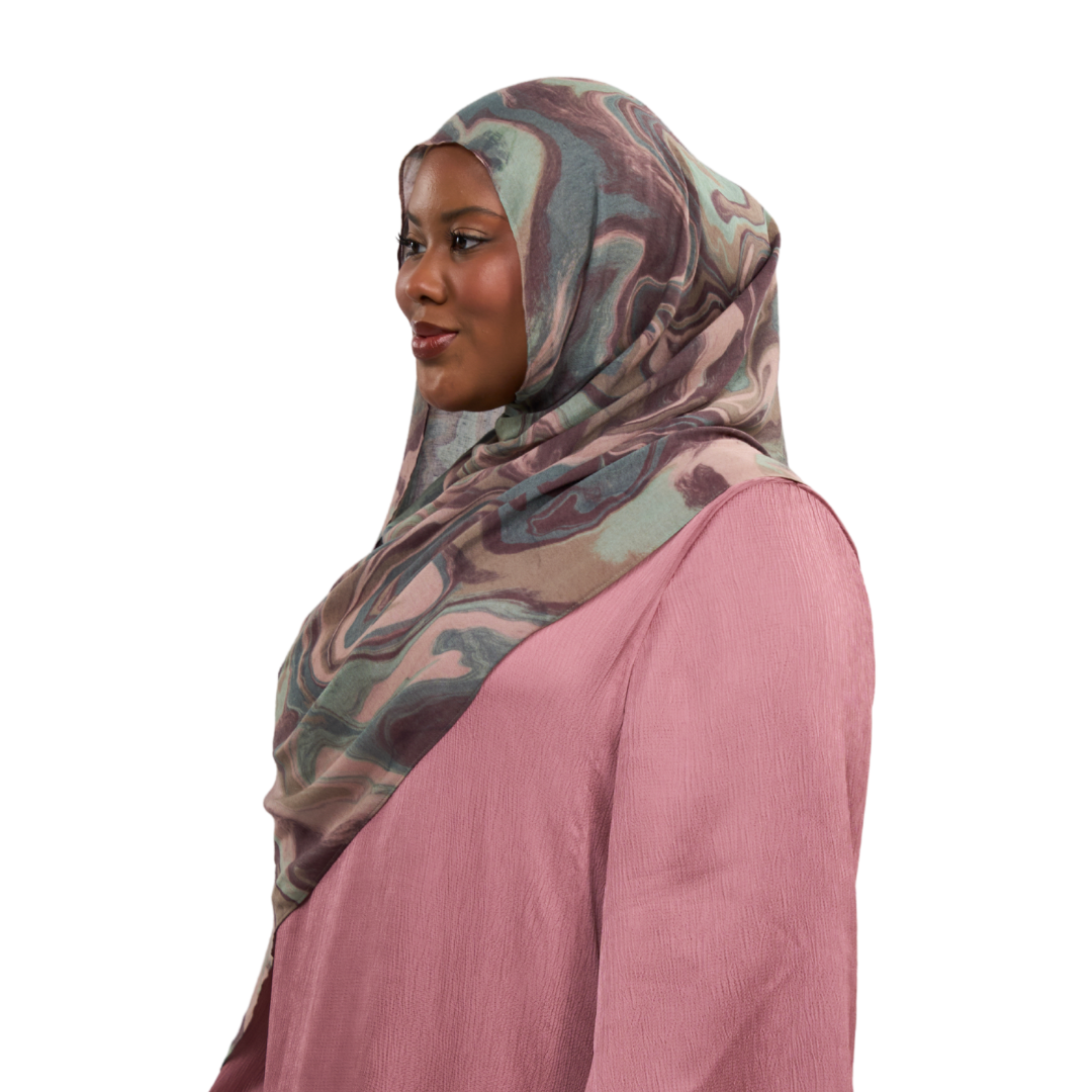 Borneo Modal Hijab