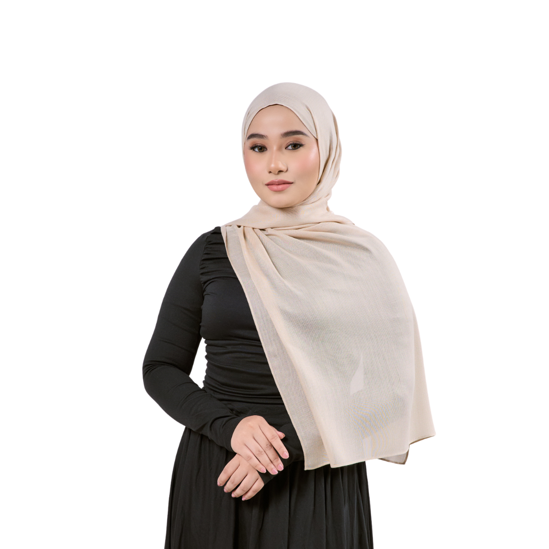 Longbeach Modal Hijab