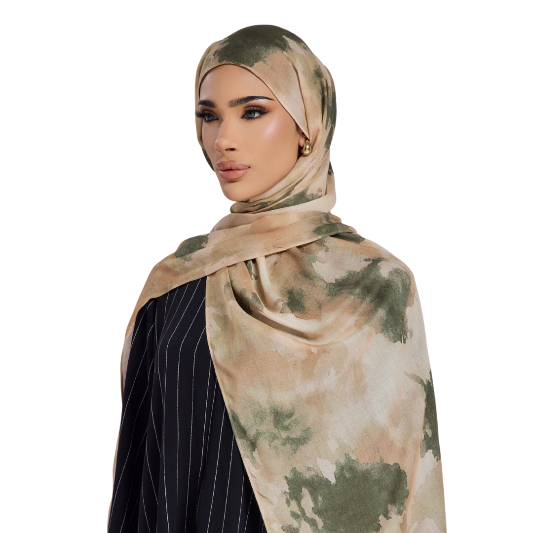 Hazel Modal Hijab