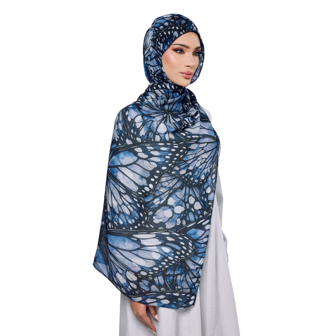 Morpho Modal Hijab