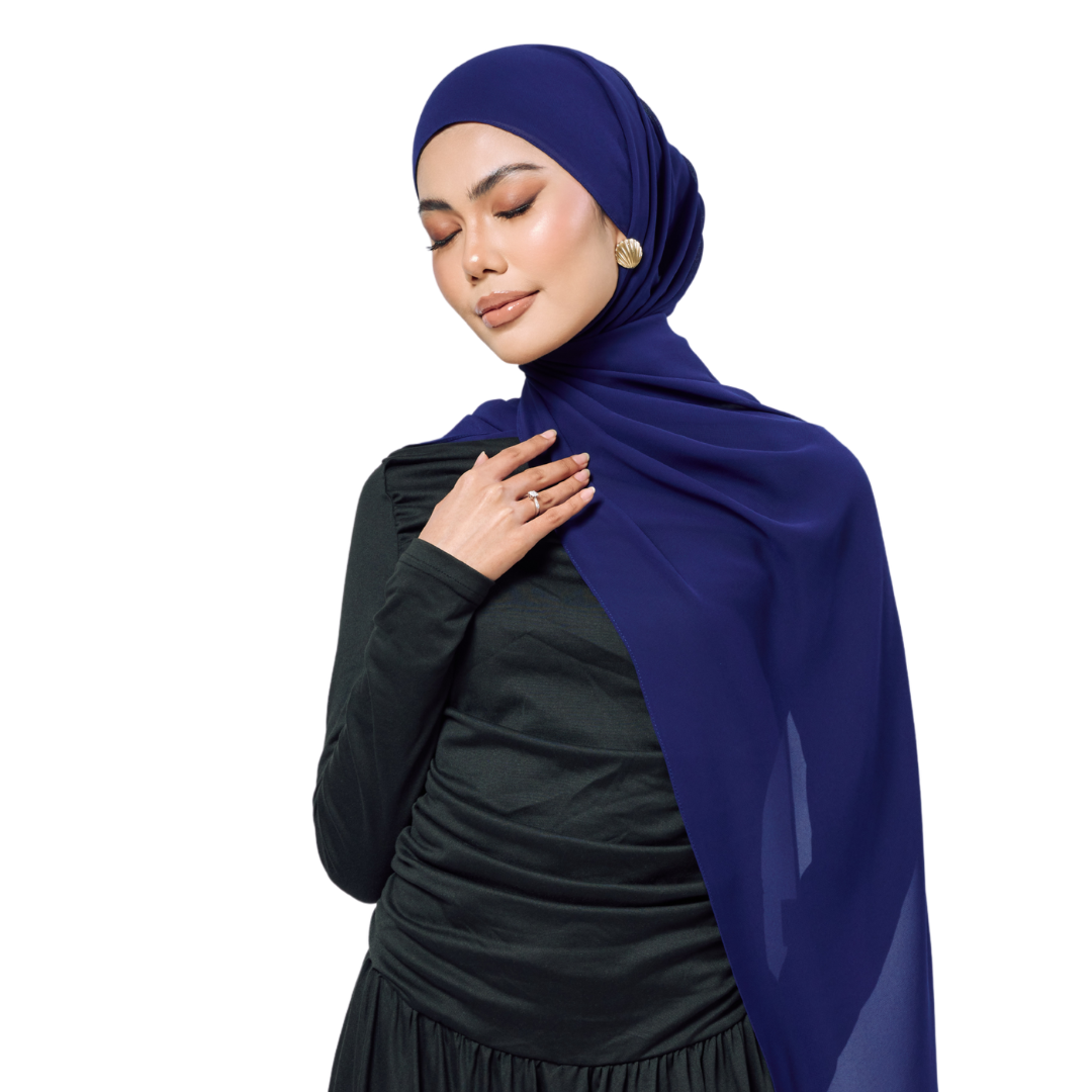 Royal Chiffon Hijab