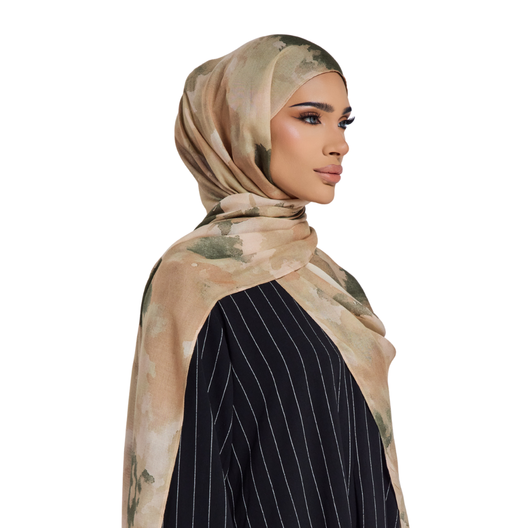 Hazel Modal Hijab