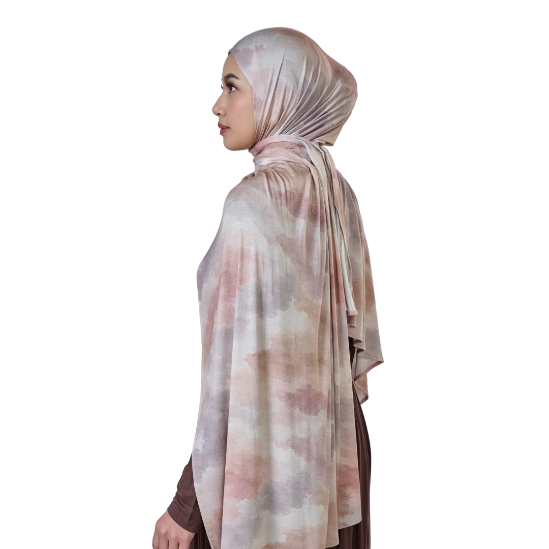 Sedona Sky Jersey Hijab