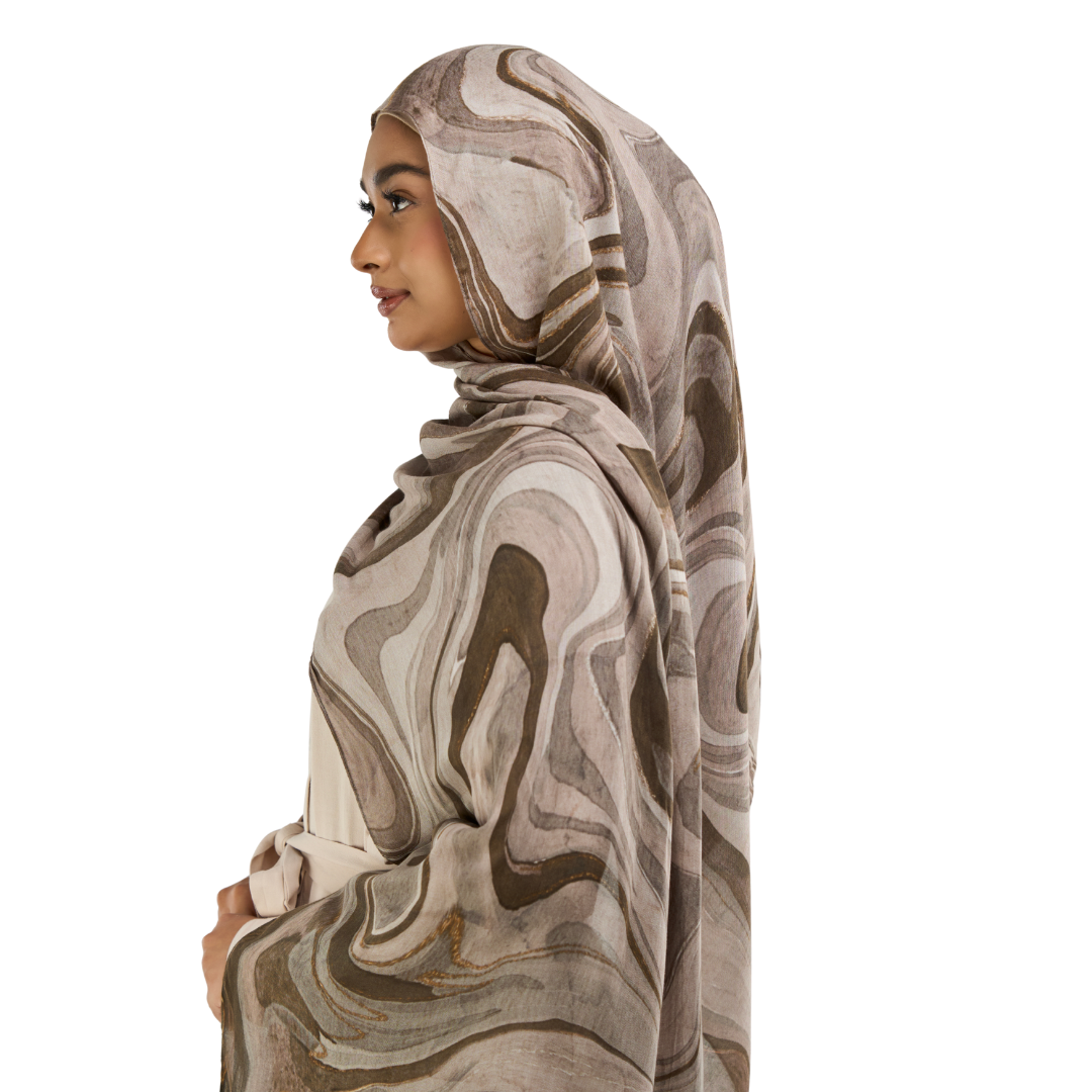 Cappadocia Modal Hijab