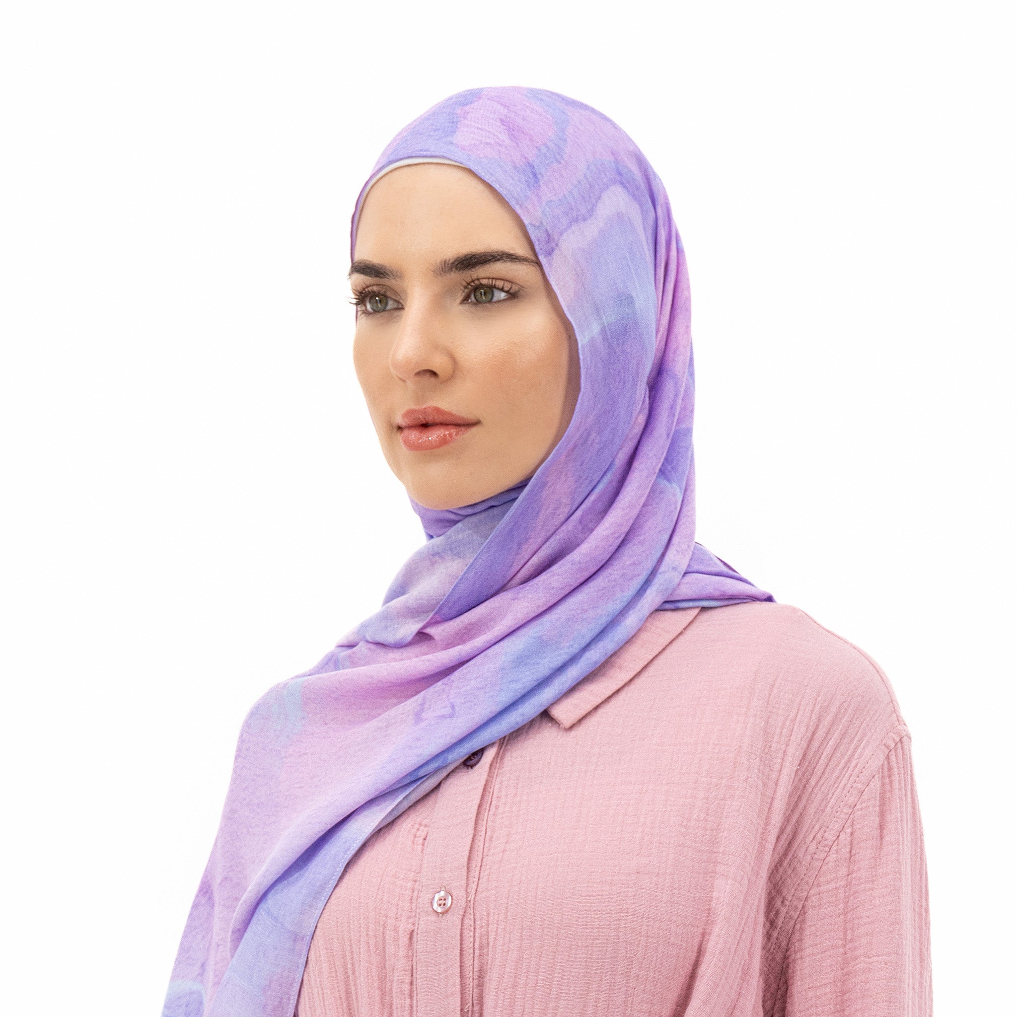 Bora Bora Modal Hijab