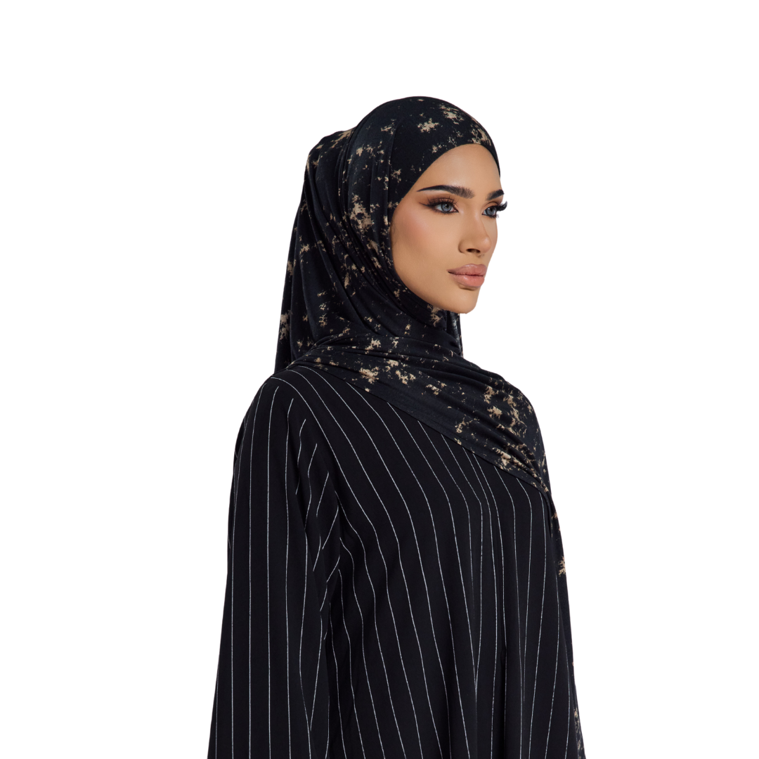 Sierra Leone 2.0 Jersey Hijab