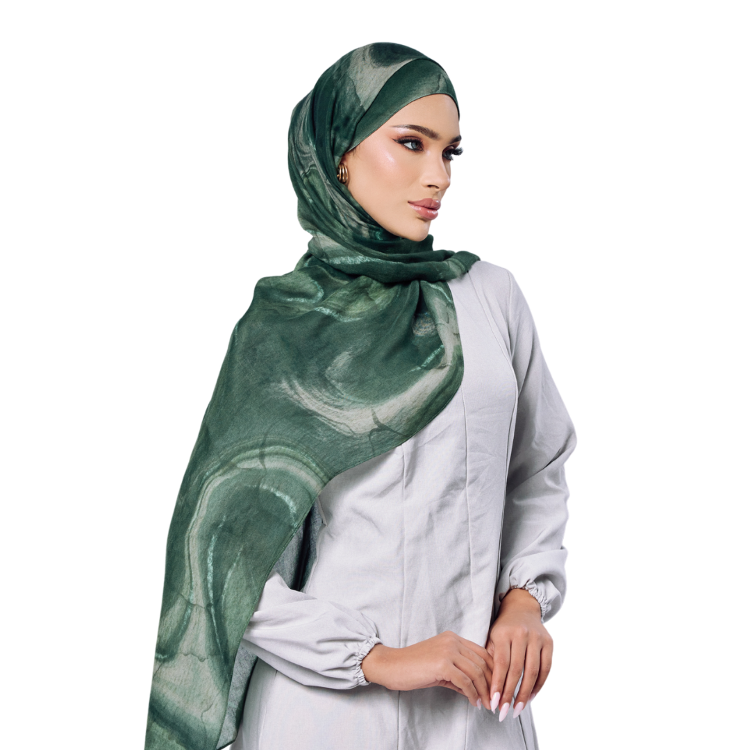 Galapagos Modal Hijab
