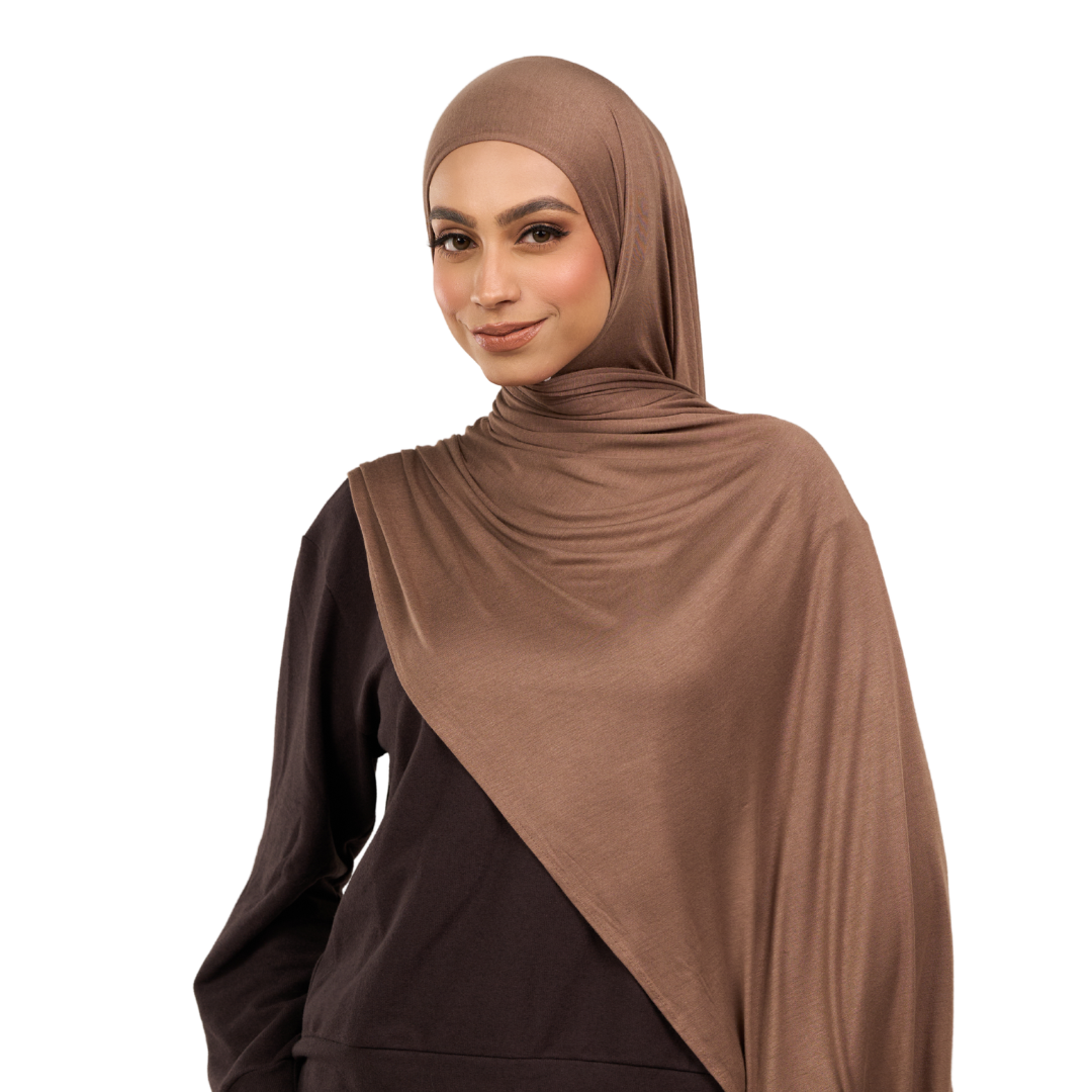 Mali Earth Jersey Hijab