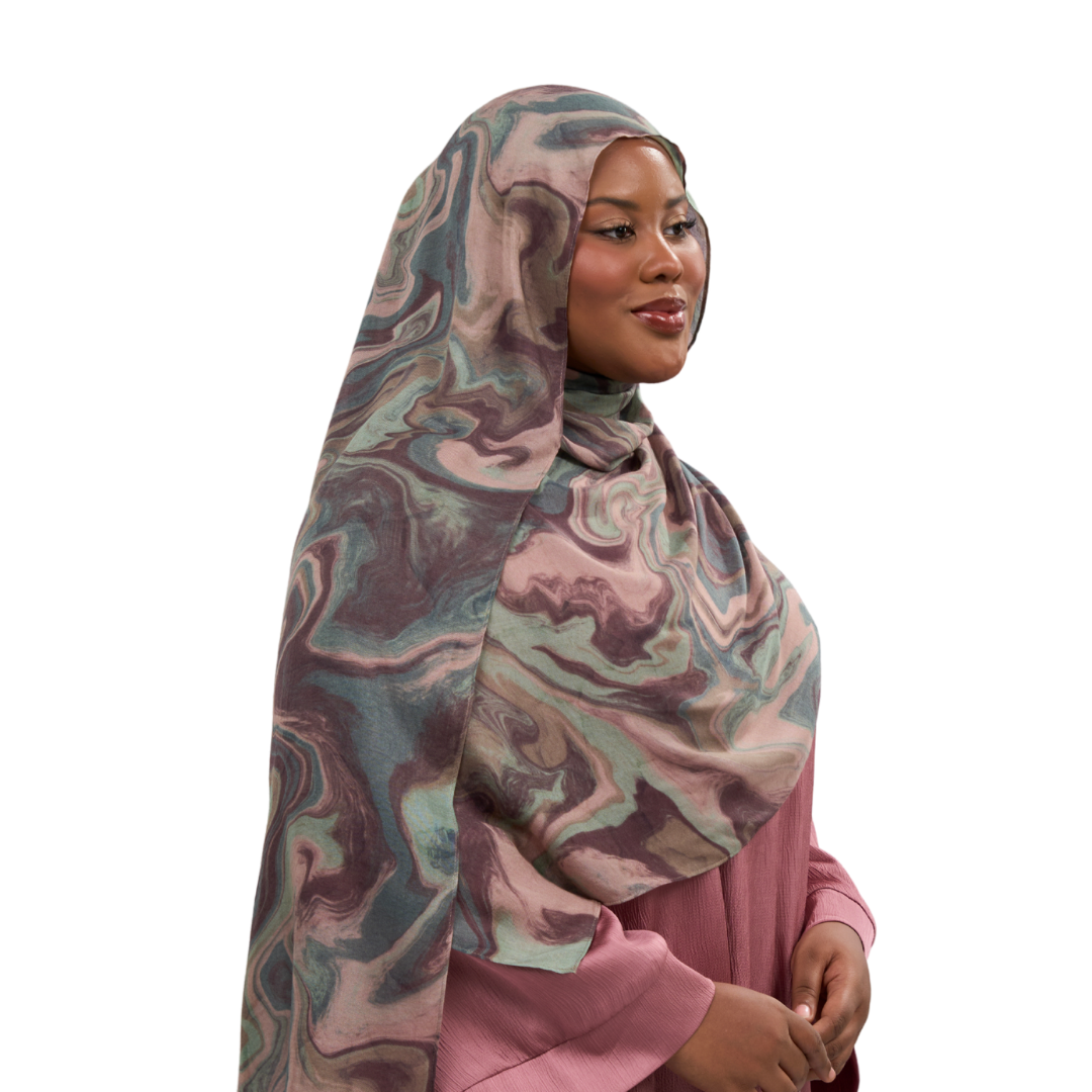 Borneo Modal Hijab