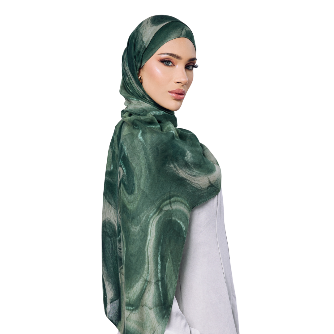 Galapagos Modal Hijab