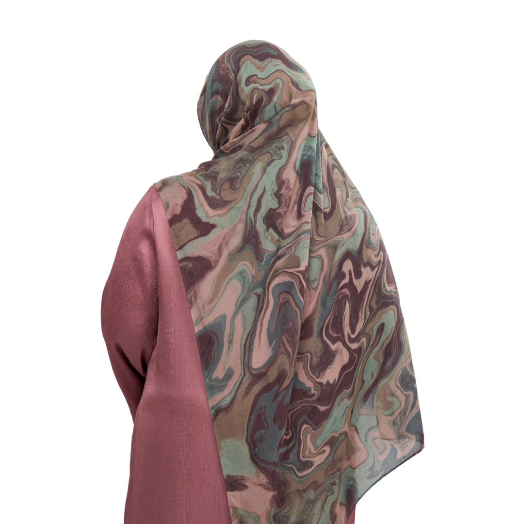 Borneo Modal Hijab