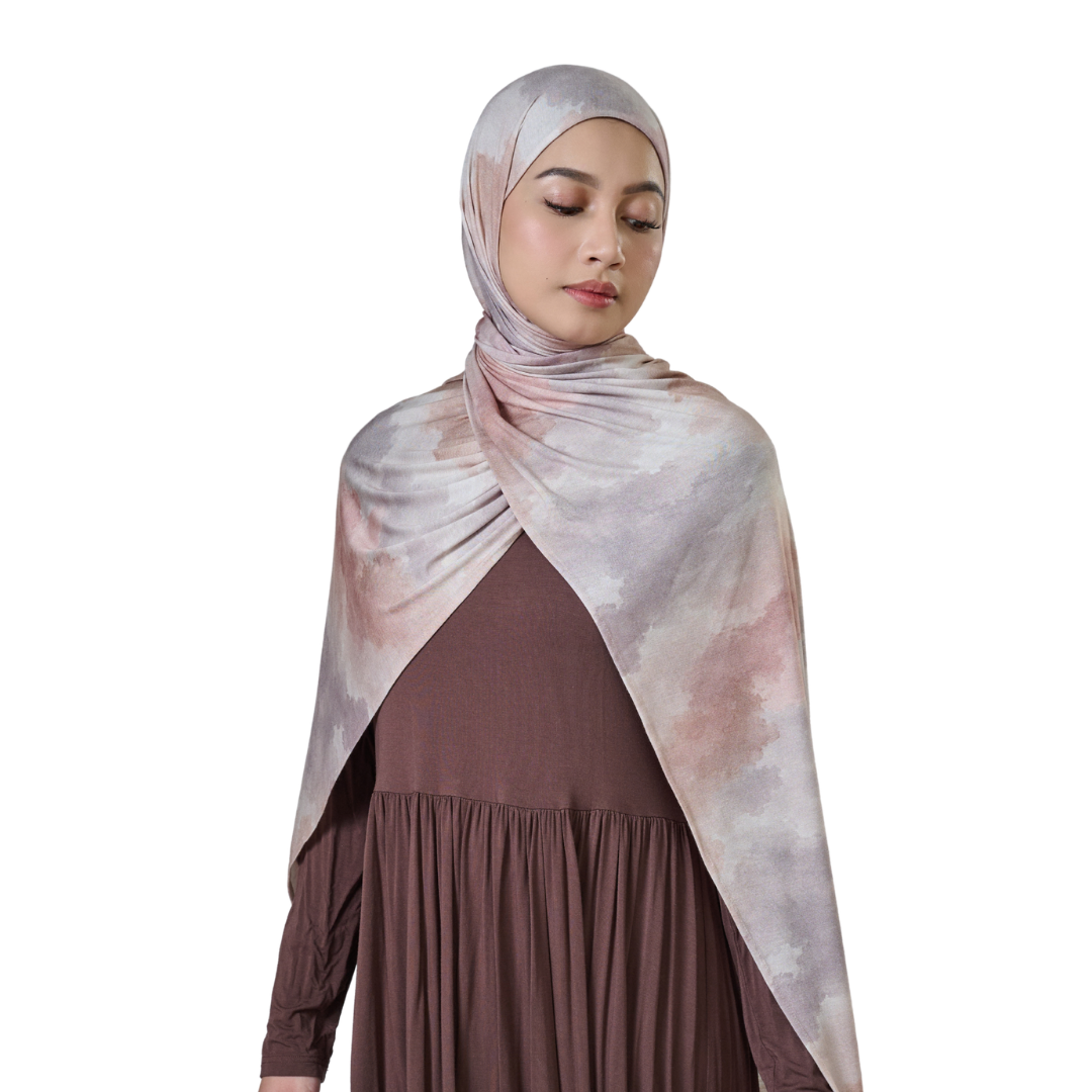 Sedona Sky Jersey Hijab