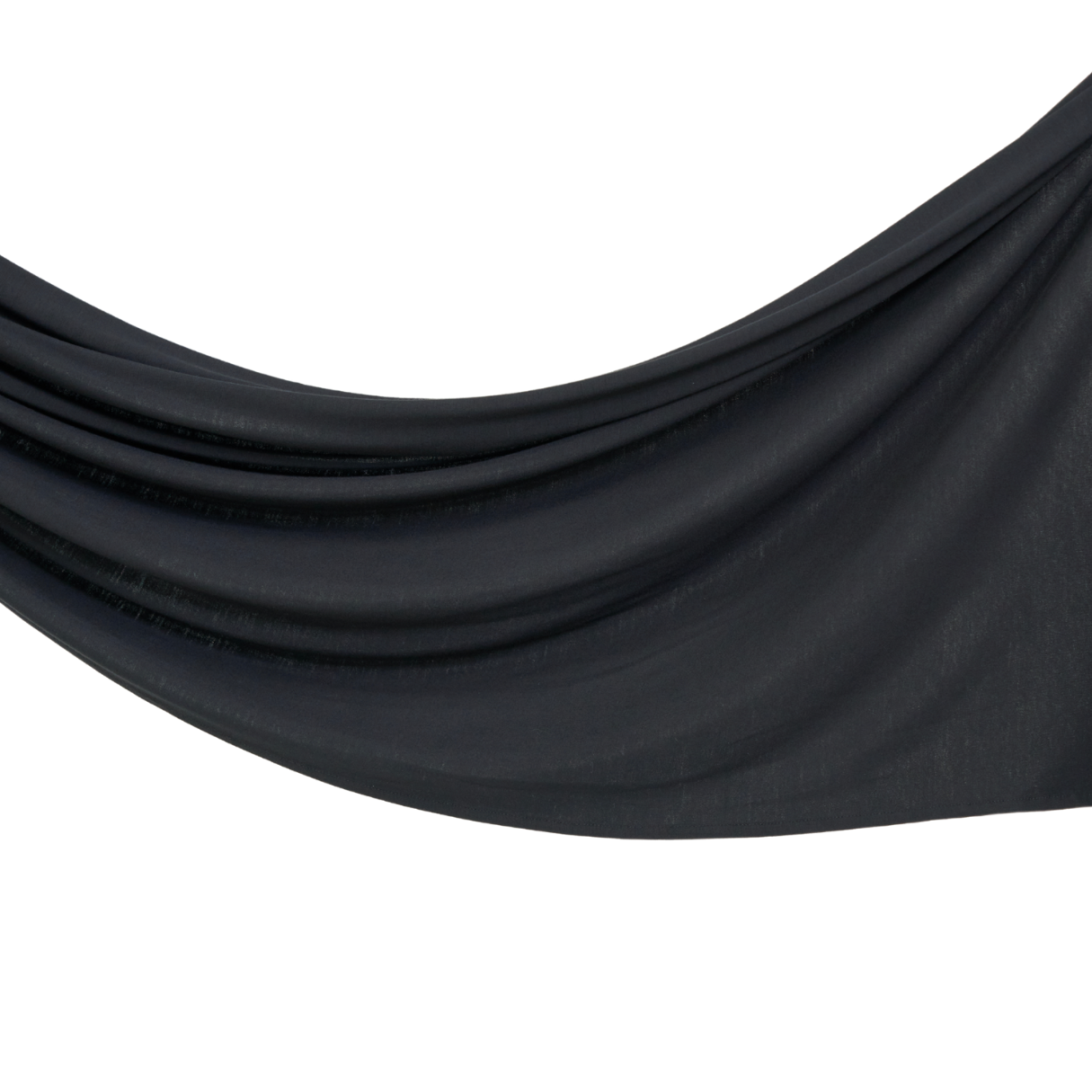 Midnight Onyx Instant Magnetic LYCRA® Jersey Hijab