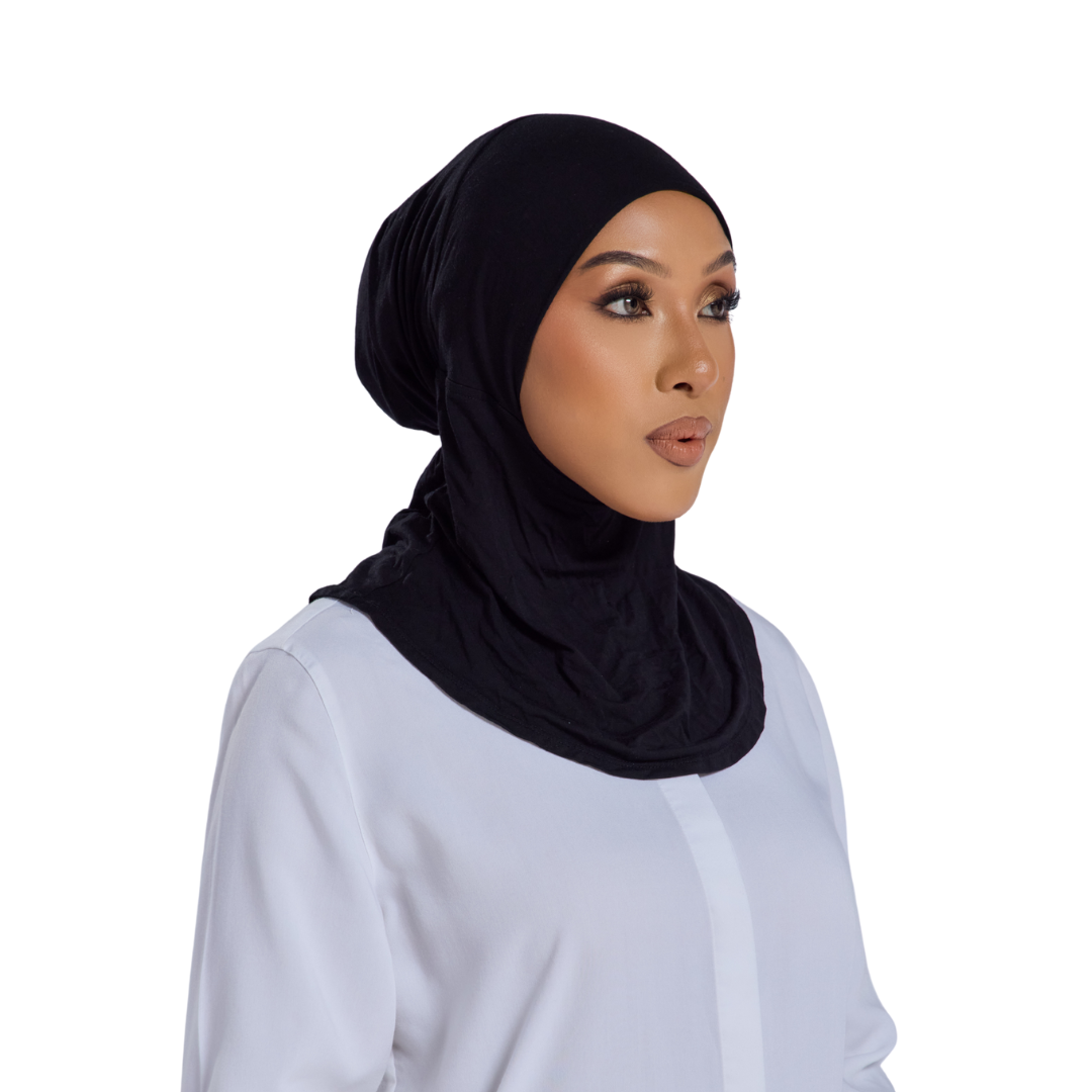 Midnight Bamboo Ninja Underscarf