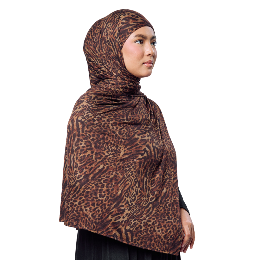 Safari Jersey Hijab