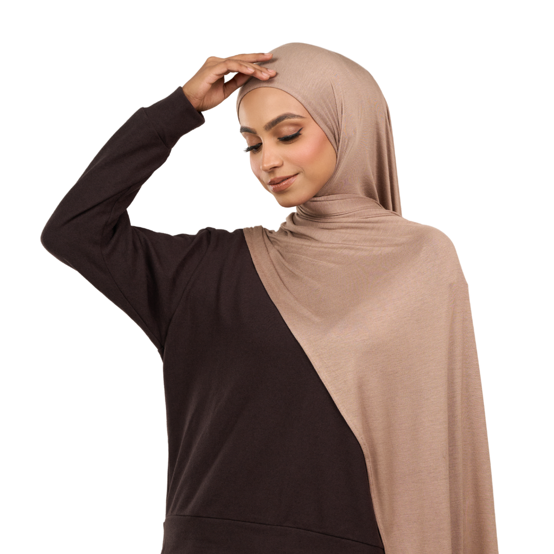 Senegal Earth Jersey Hijab