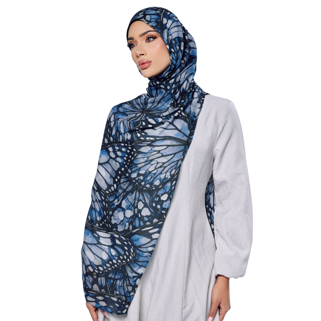 Morpho Modal Hijab