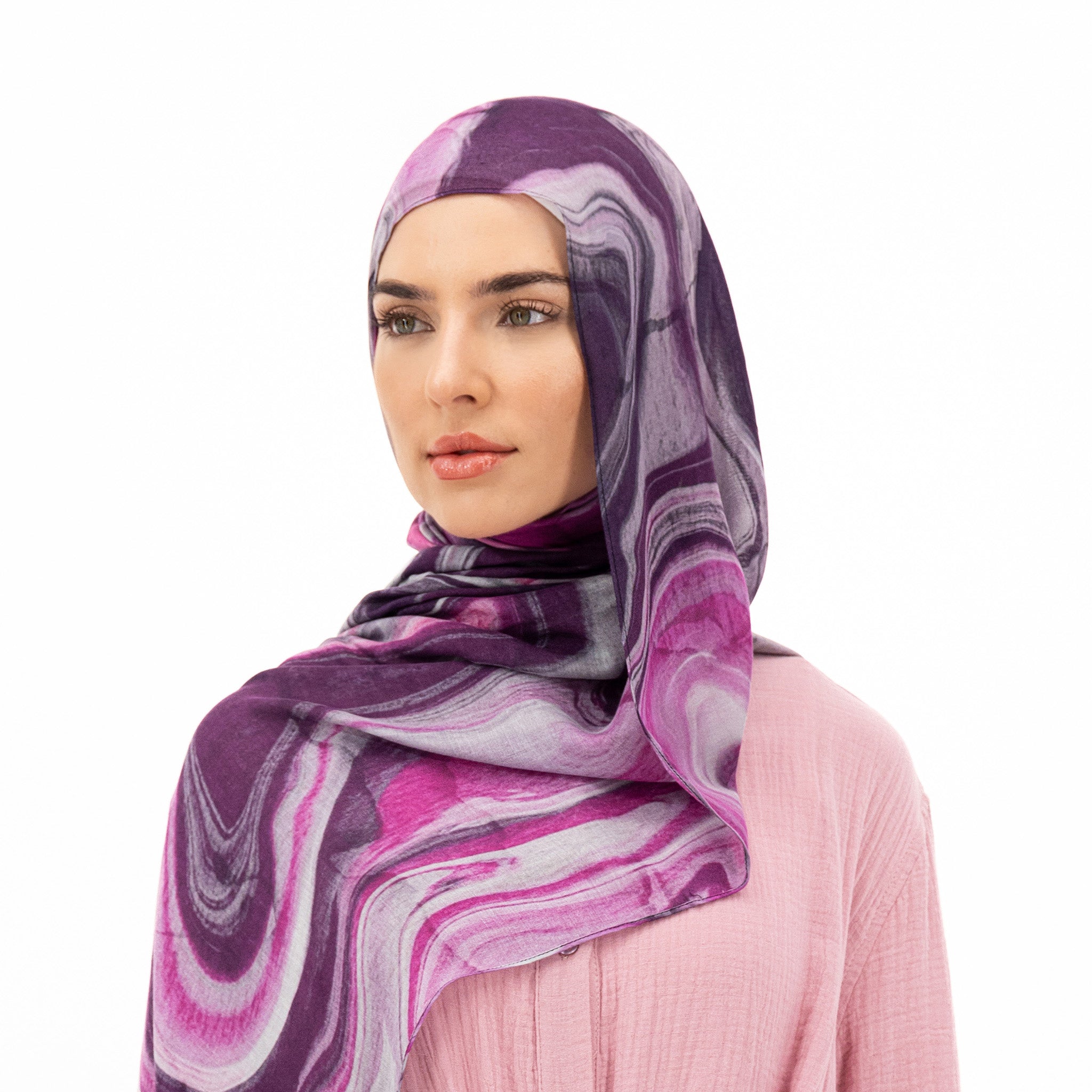 Sumatra Modal Hijab