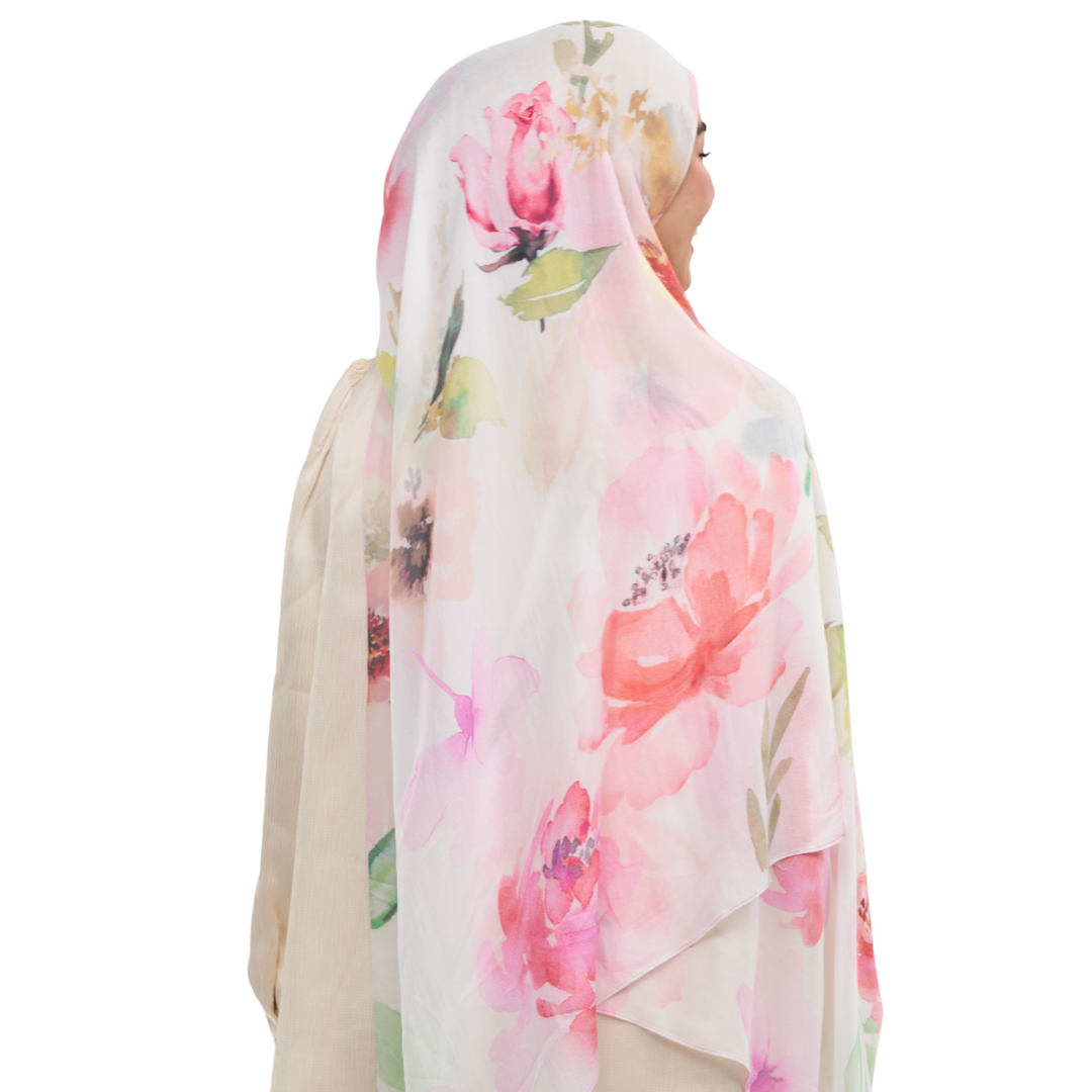 Wildflower Modal Hijab