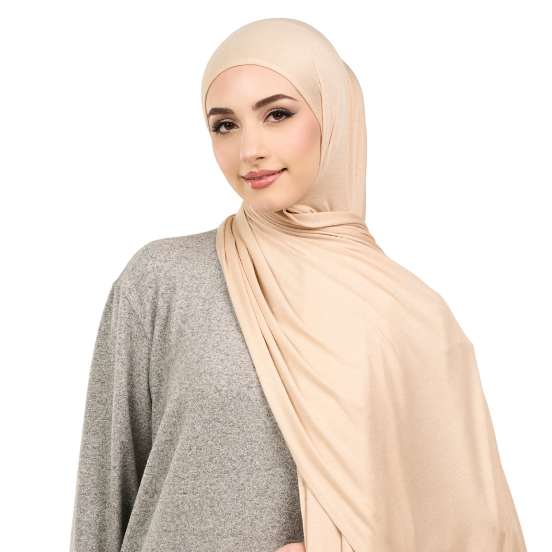 Libya Earth Jersey Hijab