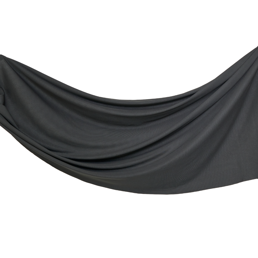 Eclipse Instant Magnetic Ribbed Jersey Hijab