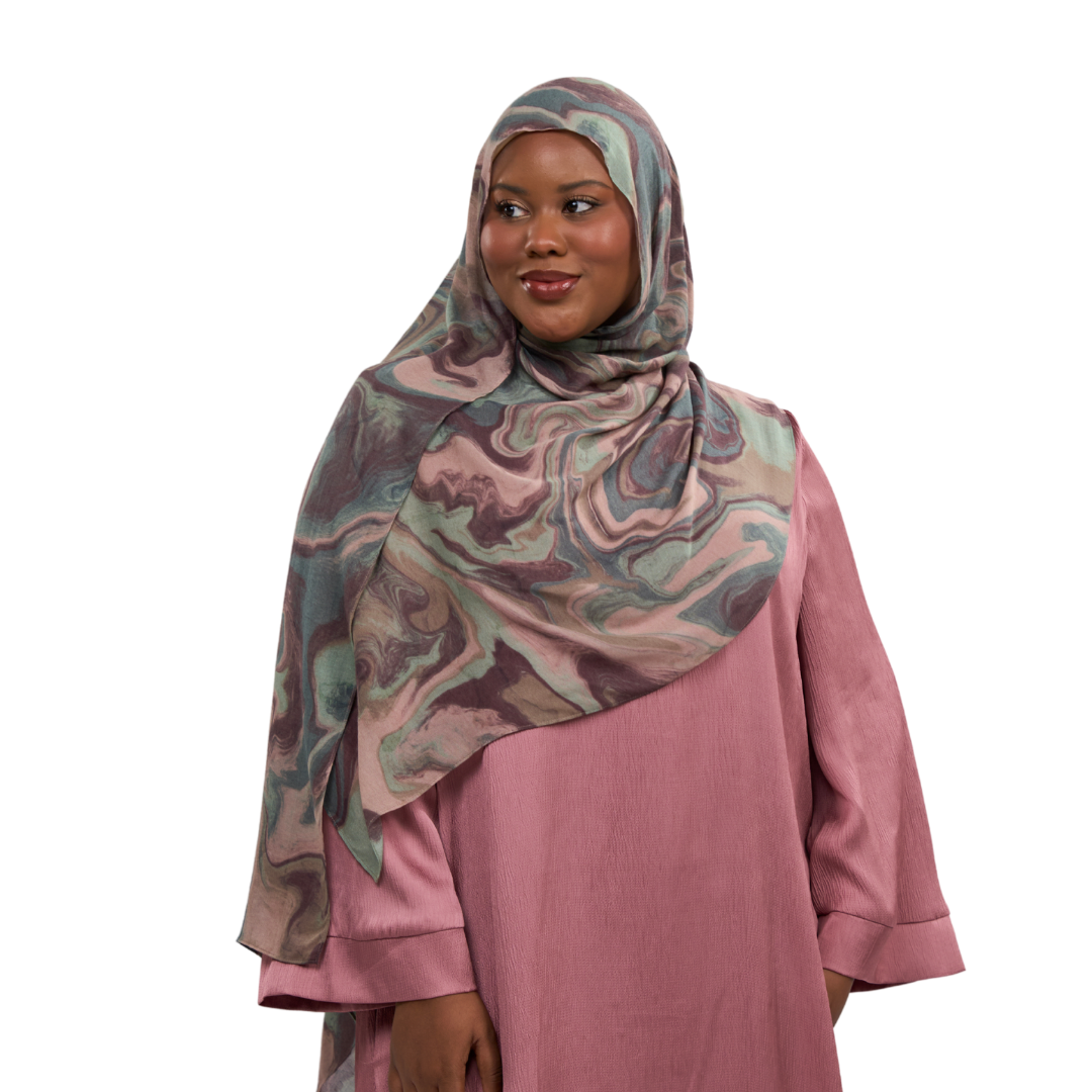 Borneo Modal Hijab