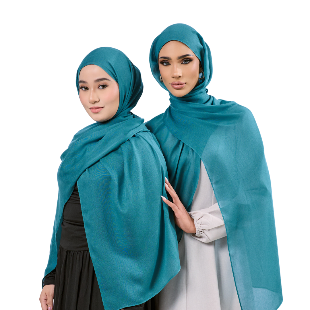 Azure Modal Hijab
