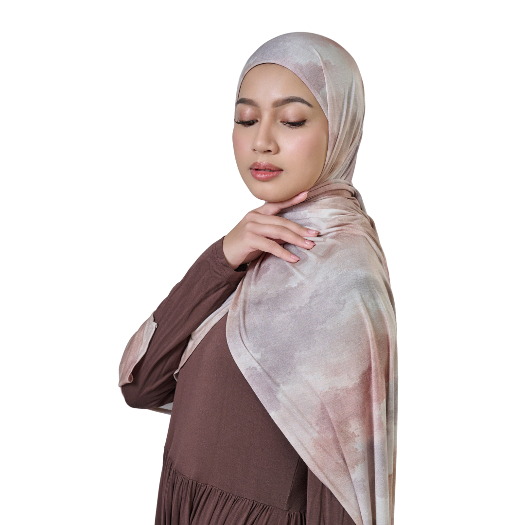 Sedona Sky Jersey Hijab