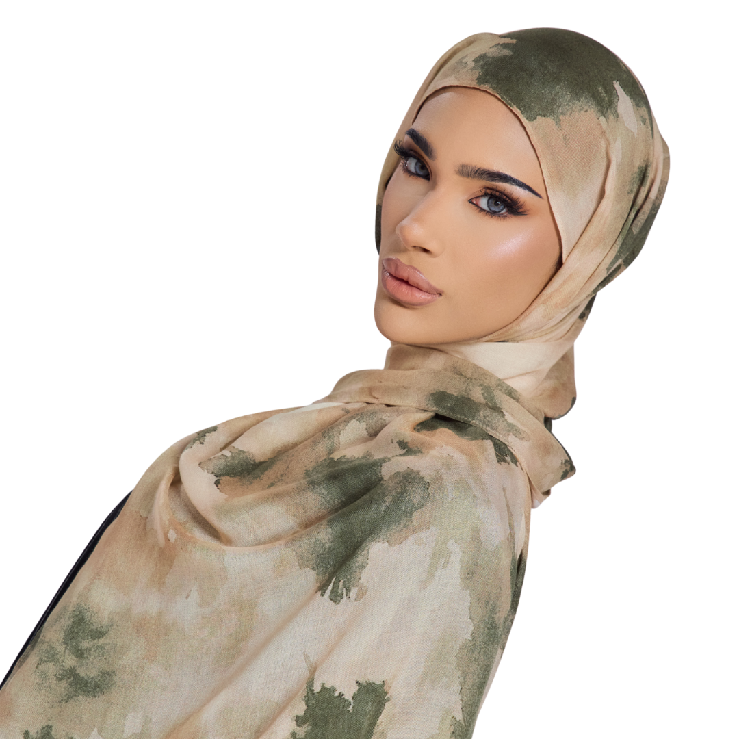 Hazel Modal Hijab