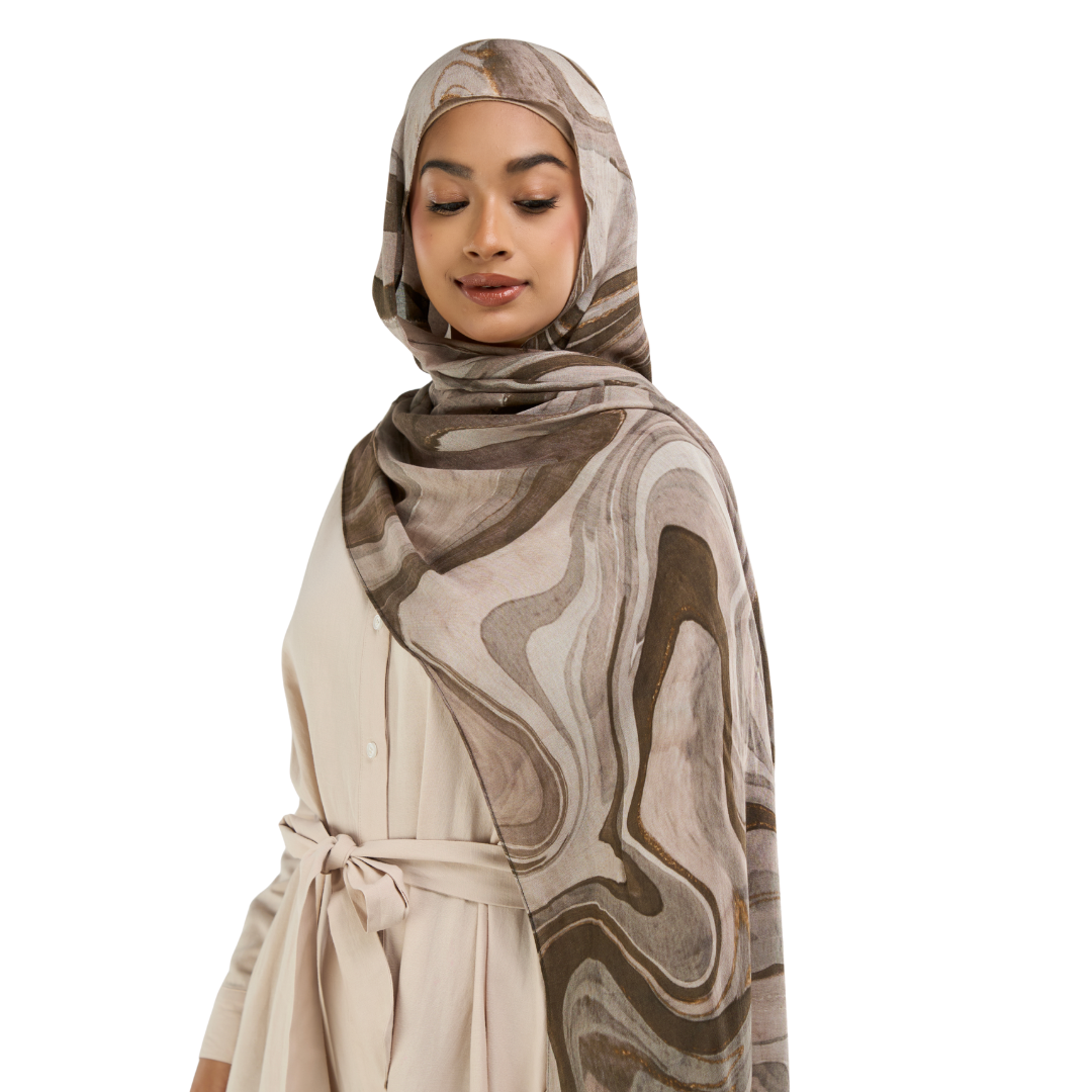 Cappadocia Modal Hijab