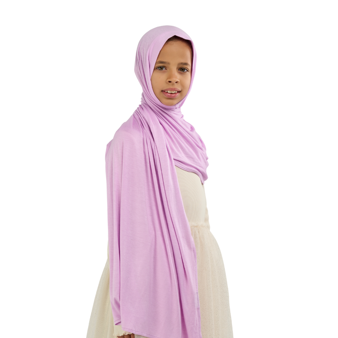Fairy Dust Kids Instant Jersey Hijab