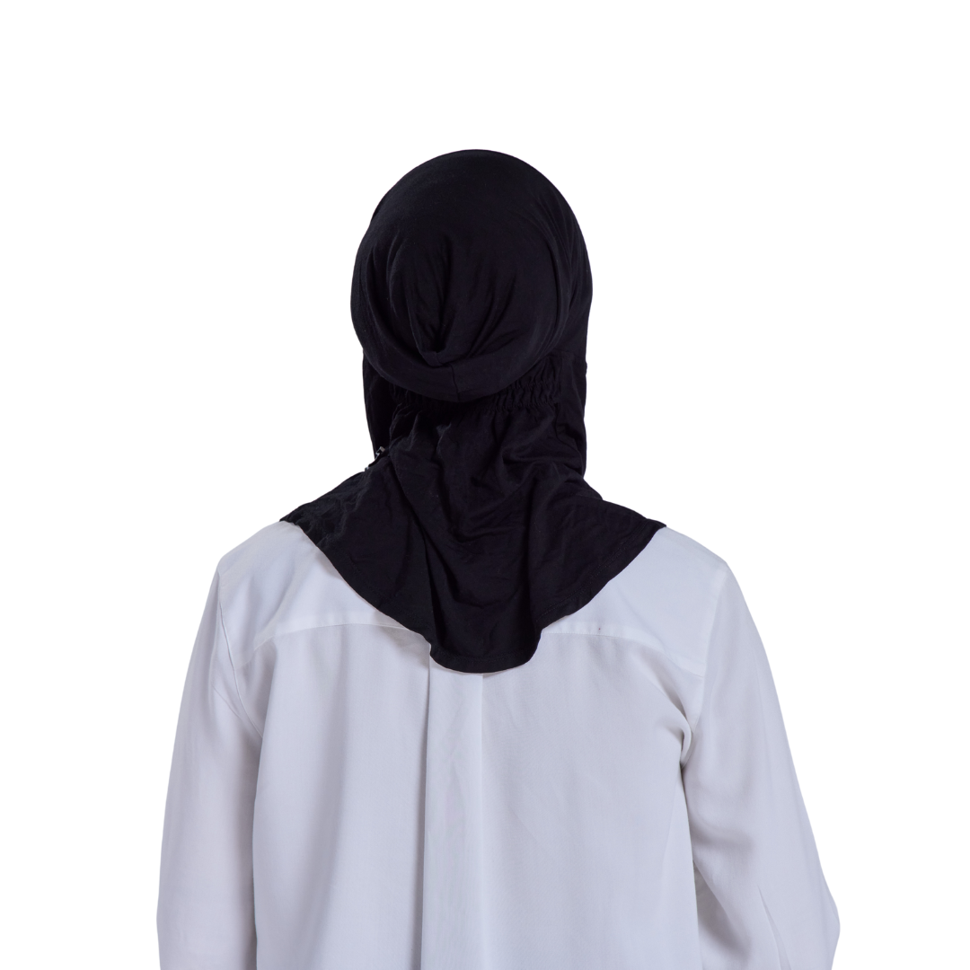 Midnight Bamboo Ninja Underscarf